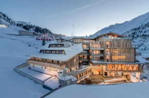 Hotel Gurglhof Superior, Obergurgl